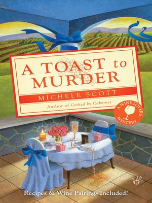 cover image of A Toast to Murder